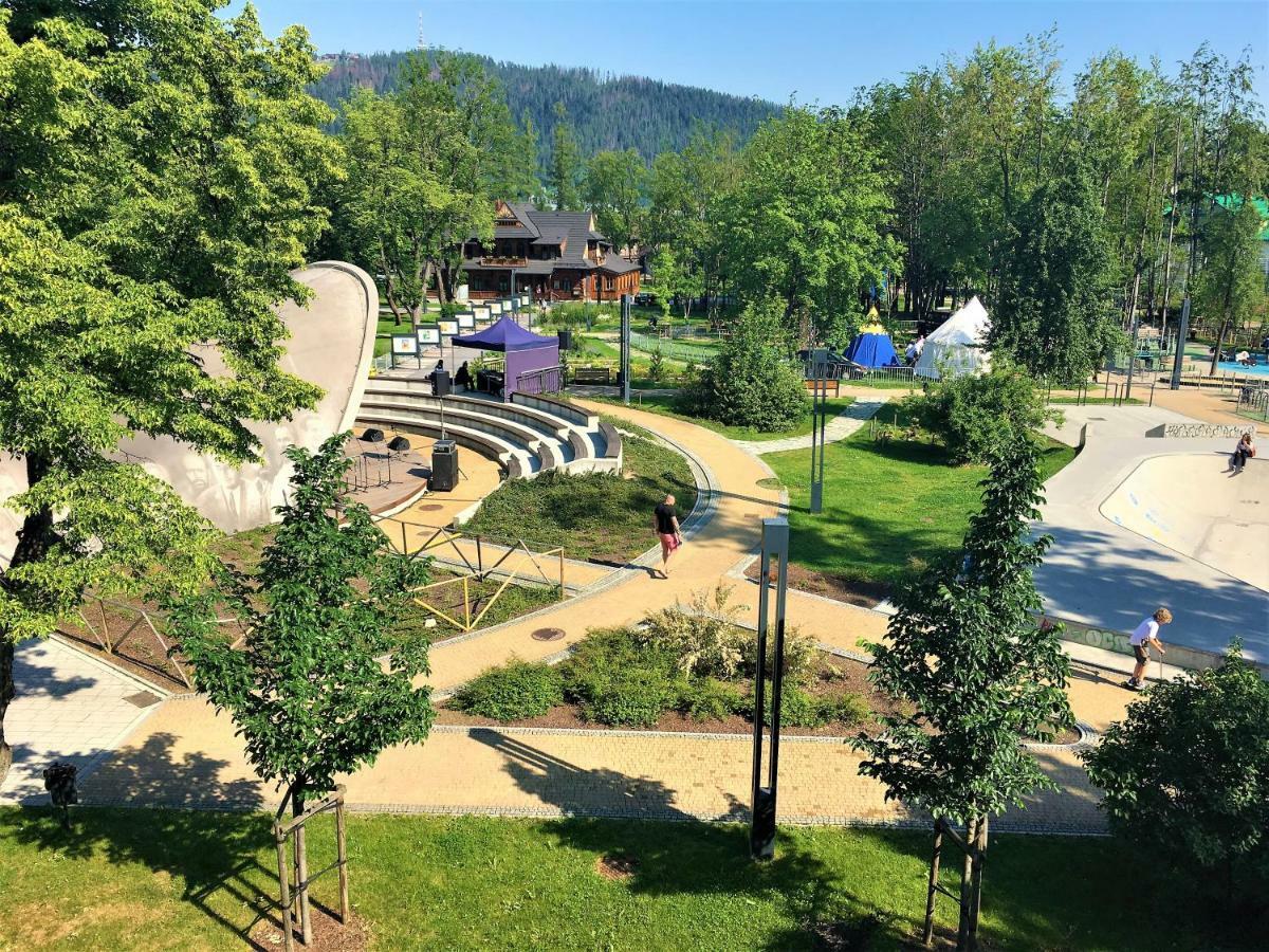 Pensjonat Adria, Zakopane